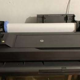 Sales Printer Plotter HP T120