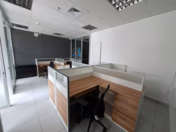 Venta- Piso Corporativo Completo en Corazon de Obarrio - 1,572 m² + 20 Estacionamientos