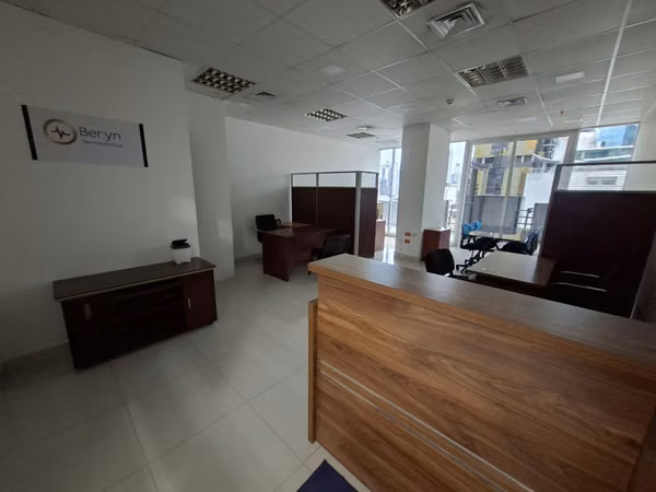Venta- Piso Corporativo Completo en Corazon de Obarrio - 1,572 m² + 20 Estacionamientos