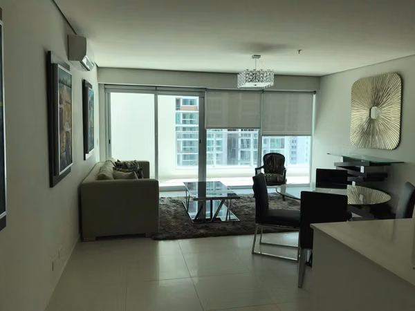 Alquiler de Apartamento en Costa del Este, PH Parkside
