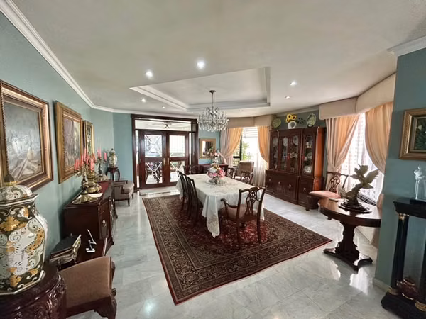 SALE APARTMENT FULL FLOOR IN REGENT PUNA PAITILLA