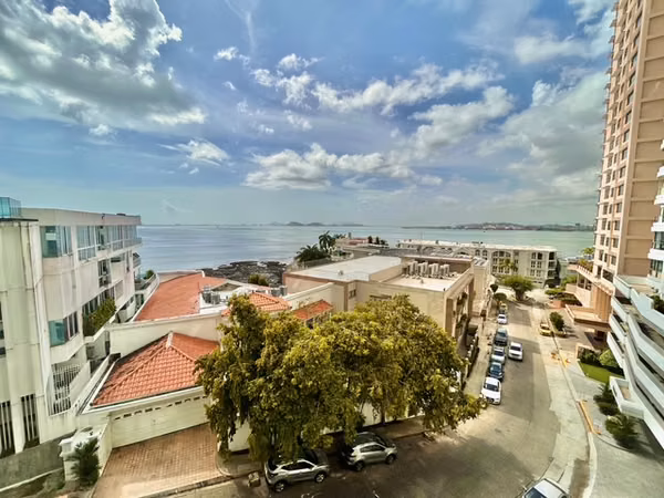 SALE APARTMENT FULL FLOOR IN REGENT PUNA PAITILLA