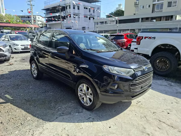 Ford Ecosport 2015