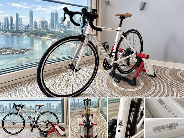 Bicicleta Scott MTB – Excelente estado