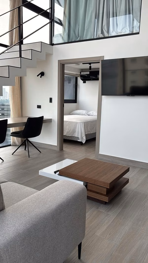 Vendo o alquilo Apartamento amoblado en Coco del Mar, PH Dovle