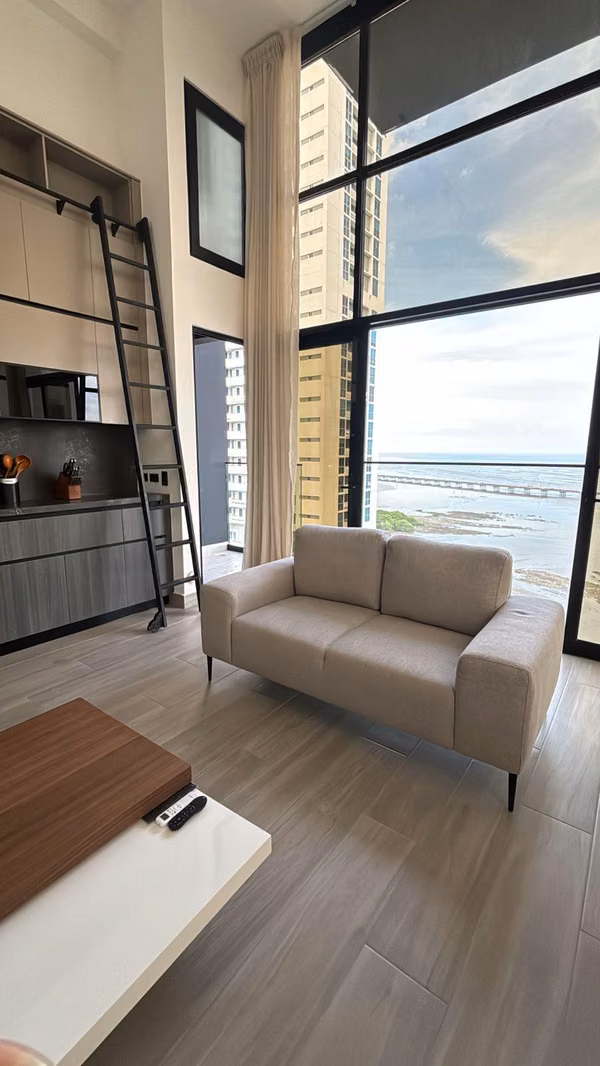 Vendo o alquilo Apartamento amoblado en Coco del Mar, PH Dovle