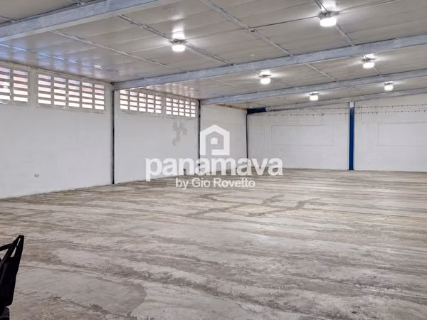 Alquiler Galera Parque Lefevre