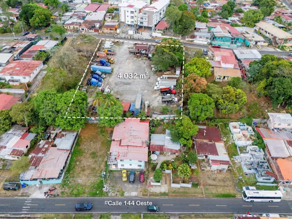 LAND SALE ON PEDESTAL HQ
