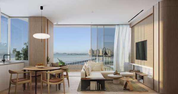 Pre-sale of apartment PH Ipanema