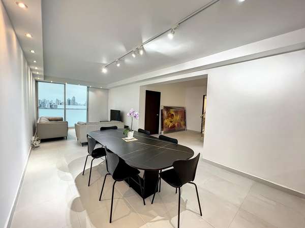 Sale of Duplex Apartment in Punta Pacifica - PH Pacific Sky