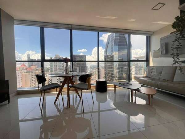 Apartment for rent in Obarrio 27LRL2812