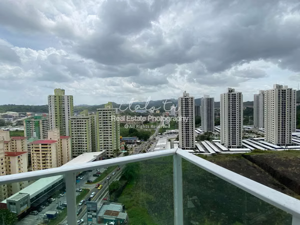 For Rental PH Kings Park 2R2B CBE 1E $8000.00