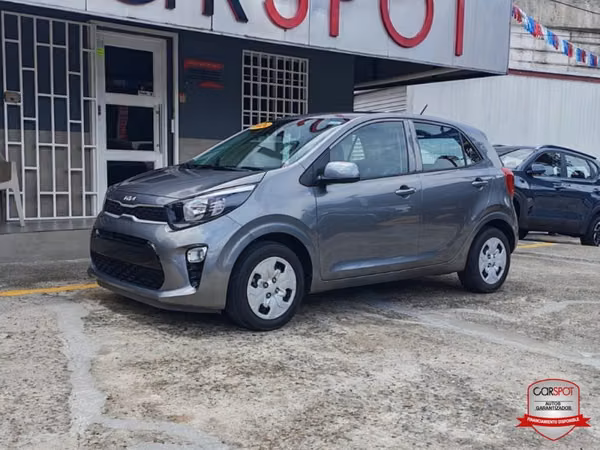 Kia Picanto 2024 Automática EF2499