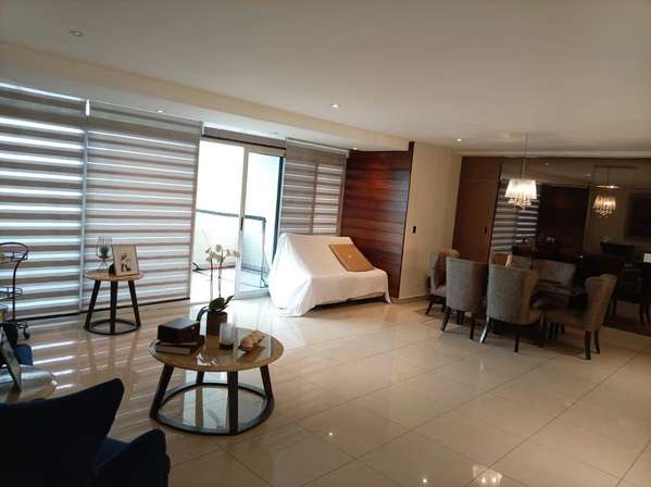 Spectacular in PH Elevation East Coast 189 m ², 3 Rec + 3.5 Bathrooms