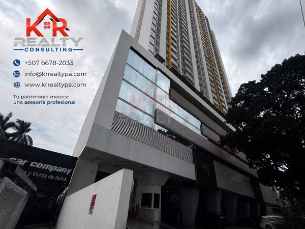 APARTMENT FOR SALE IN PH METROPOLITAN PARK - 124; VIA SPAIN - 124; 98 M ² - 124; 3 BEDROOMS - 124;
