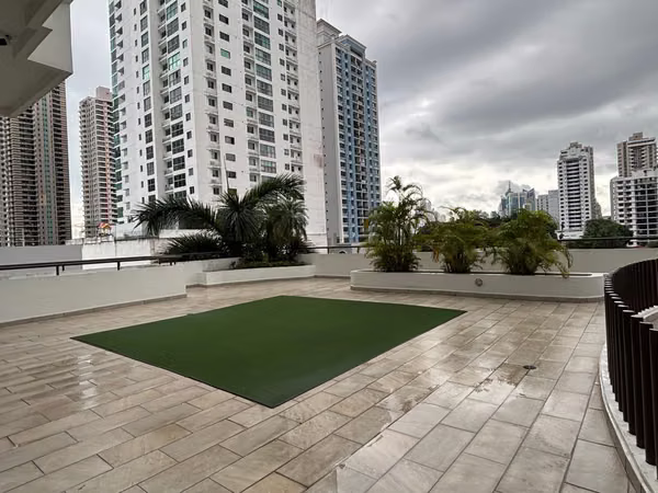 Apartment in PH Mandarin Bay - 164 m ² - 124; San Francisco - 124; $300,000