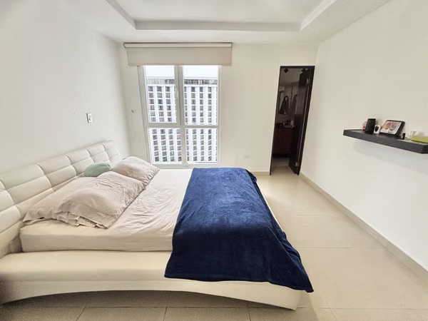 Apartment in PH Mandarin Bay - 164 m ² - 124; San Francisco - 124; $300,000