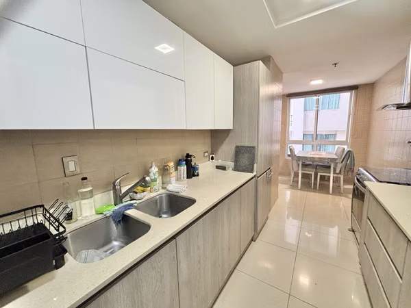 Apartment in PH Mandarin Bay - 164 m ² - 124; San Francisco - 124; $300,000