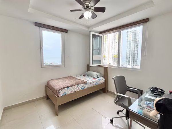 Apartment in PH Mandarin Bay - 164 m ² - 124; San Francisco - 124; $300,000