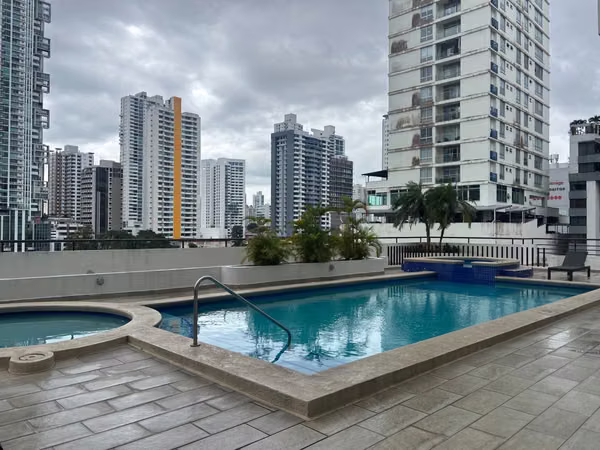 Apartment in PH Mandarin Bay - 164 m ² - 124; San Francisco - 124; $300,000