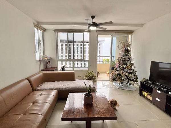 Apartment in PH Mandarin Bay - 164 m ² - 124; San Francisco - 124; $300,000