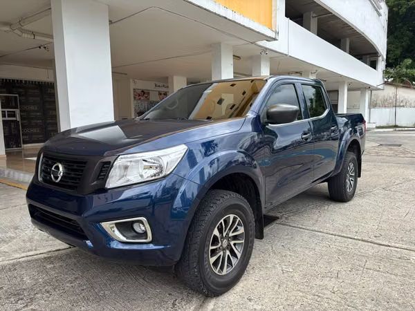 NISSAN FRONTIER NP300 