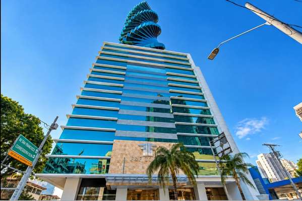 COMMERCIAL PREMISES ARE RENTED - 124; STREET 50 - 124; TOWER F & F (SCREW)