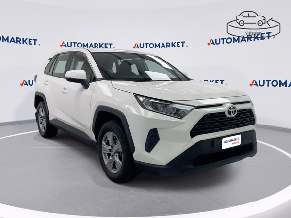 TOYOTA RAV4 - 2025 - RAX - Automarket