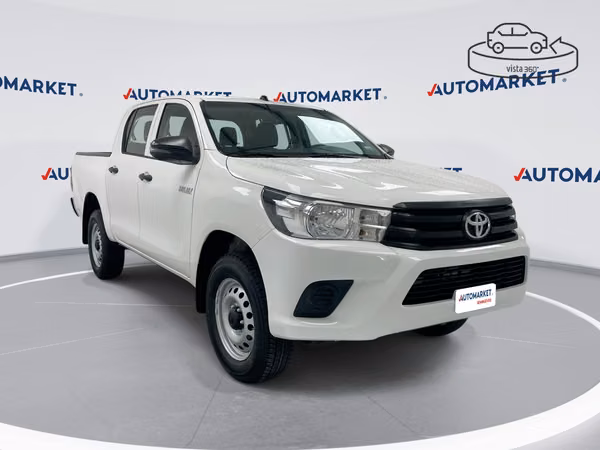 TOYOTA HILUX - 2024 - PPHX - Automarket