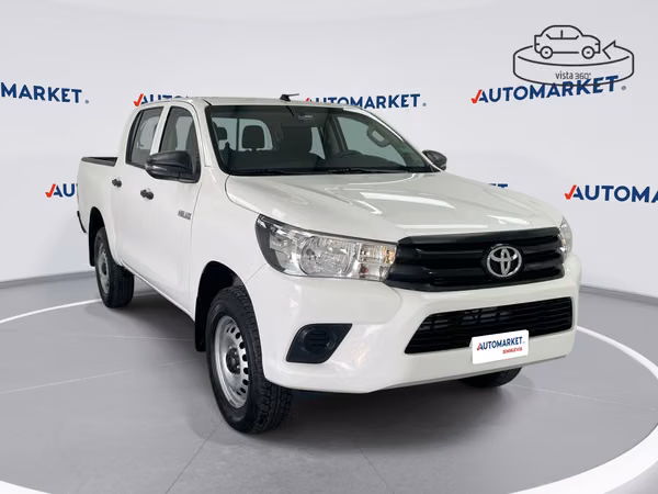 TOYOTA HILUX - 2025 - PPHX - Automarket