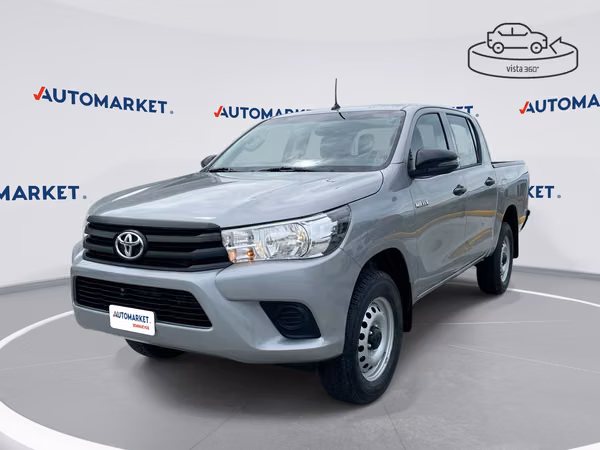 TOYOTA HILUX - 2025 - PPHX - Automarket