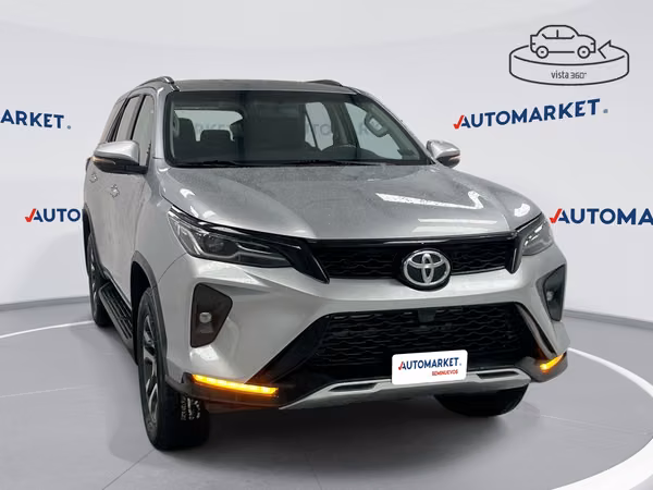 TOYOTA FORTUNER - 2025 - TFXX - Automarket