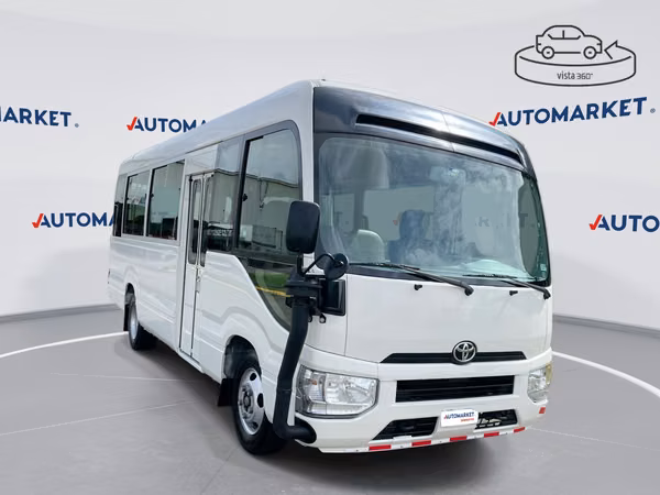 TOYOTA COASTER - 2023 - TCX - Automarket