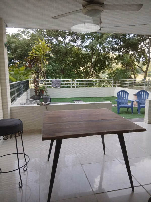 Alquile apartarmento con las bondades de vivir en una Casa. Verlo es enamorarse