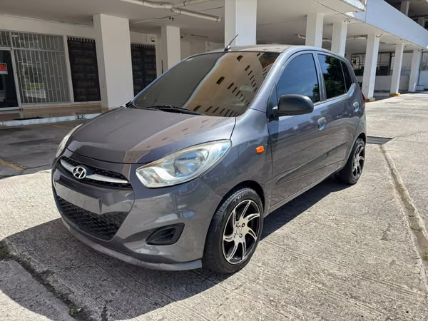 HYUNDAI I10 2016 AUTOMATICO