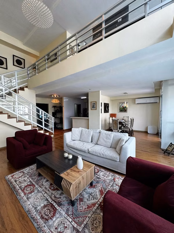 Apartment in Avenida Balboa for sale with very good view and location