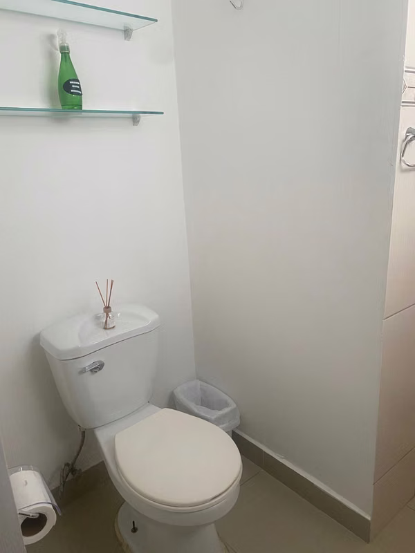 RENTAL APARTMENT ON GROUND FLOOR TYPE STUDIO - INCLUDES SERVICES