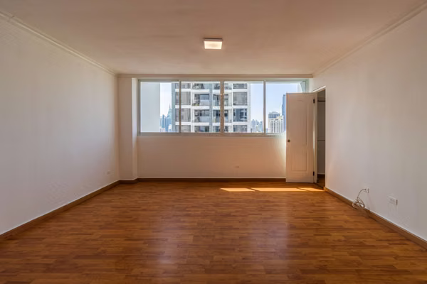 Venta de apartamento 2 Recamara en El Cangrejo