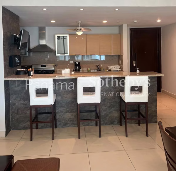 Alquiler Apartamento Amoblado en Punta Pacífica | 2 Rec | PH Dupont