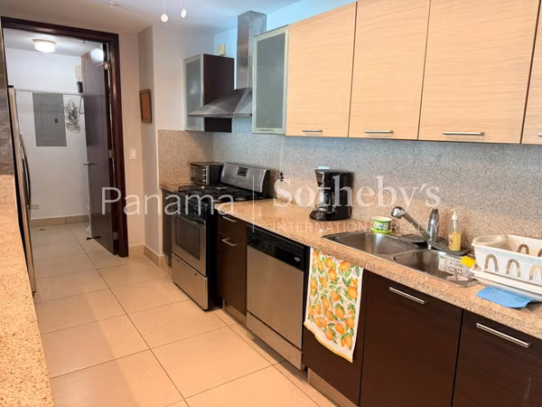 Alquiler Apartamento Amoblado en Punta Pacífica | 2 Rec | PH Dupont