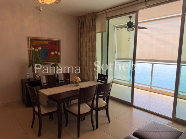 Alquiler Apartamento Amoblado en Punta Pacífica | 2 Rec | PH Dupont