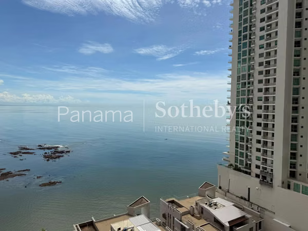 Alquiler Apartamento Amoblado en Punta Pacífica | 2 Rec | PH Dupont