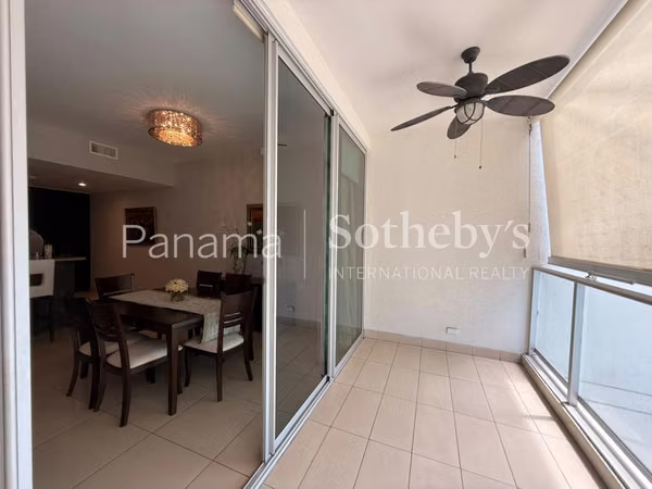 Alquiler Apartamento Amoblado en Punta Pacífica | 2 Rec | PH Dupont