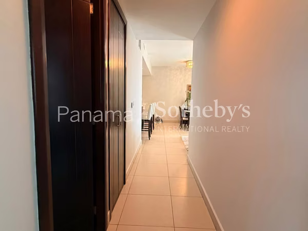 Alquiler Apartamento Amoblado en Punta Pacífica | 2 Rec | PH Dupont