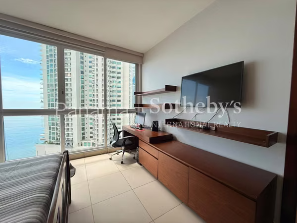 Alquiler Apartamento Amoblado en Punta Pacífica | 2 Rec | PH Dupont