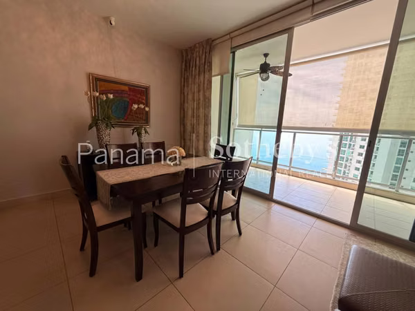 Alquiler Apartamento Amoblado en Punta Pacífica | 2 Rec | PH Dupont