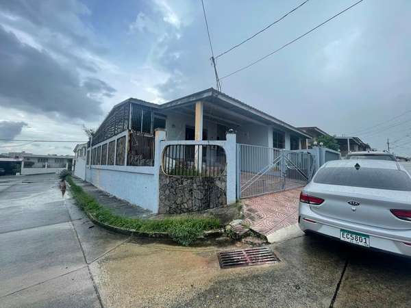 House for Sale - Colonia La Loma, Villa Lucre - DG