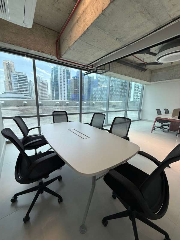 Office rental in Financial Park - 124; East Coast