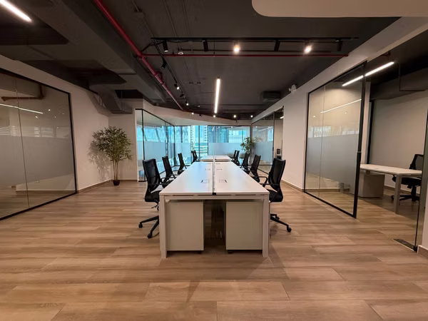 Alquiler de Oficina en Financial Park | Costa del Este