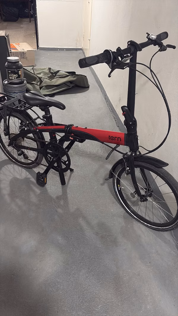 TERN LINK - FOLDING BIKE 20 